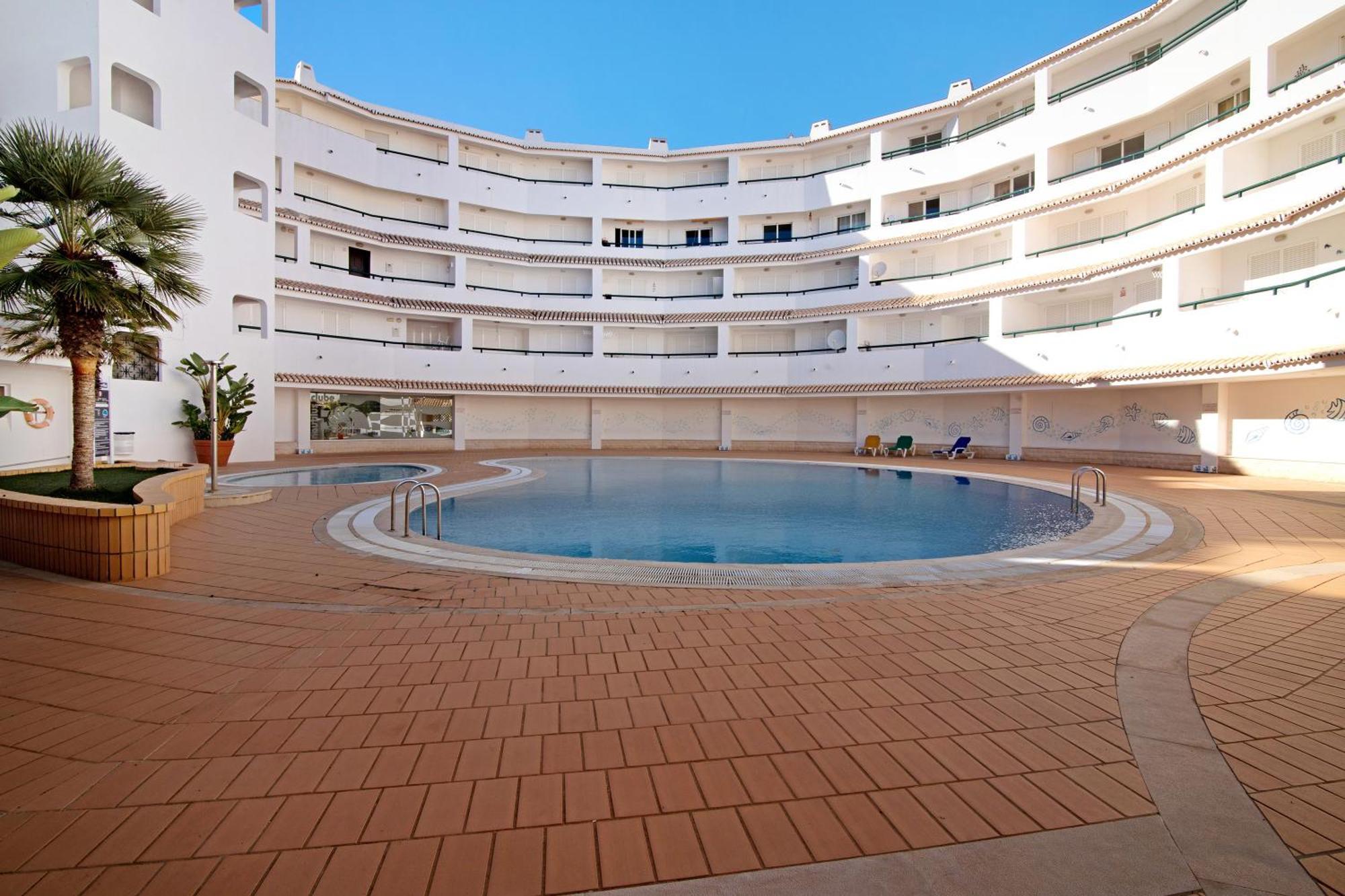 Apartamento Nautilus Armação de Pêra Dış mekan fotoğraf