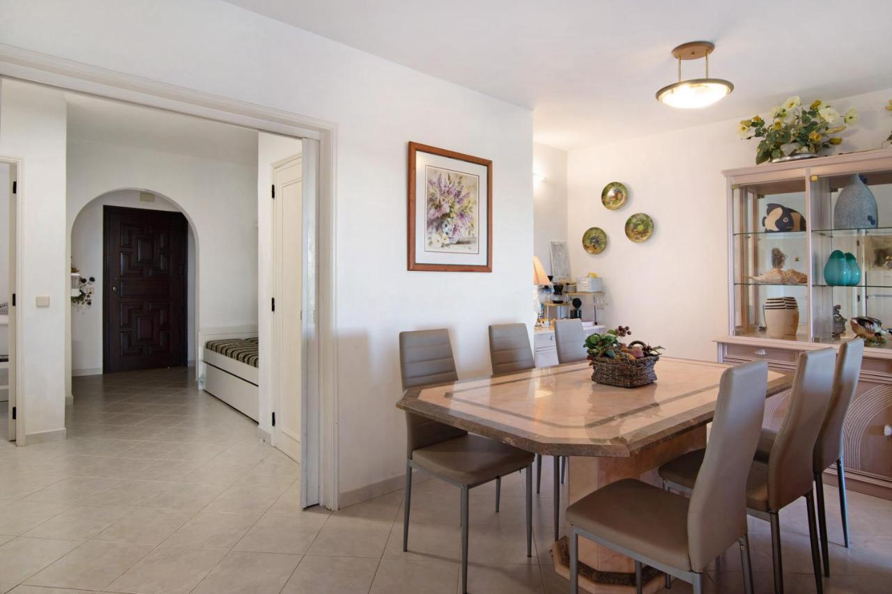 Apartamento Nautilus Armação de Pêra Dış mekan fotoğraf