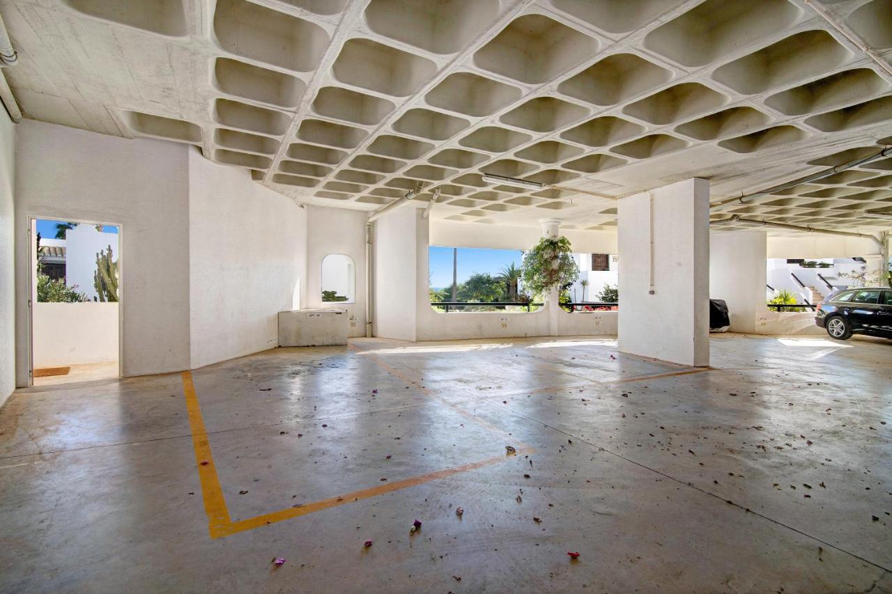 Apartamento Nautilus Armação de Pêra Dış mekan fotoğraf