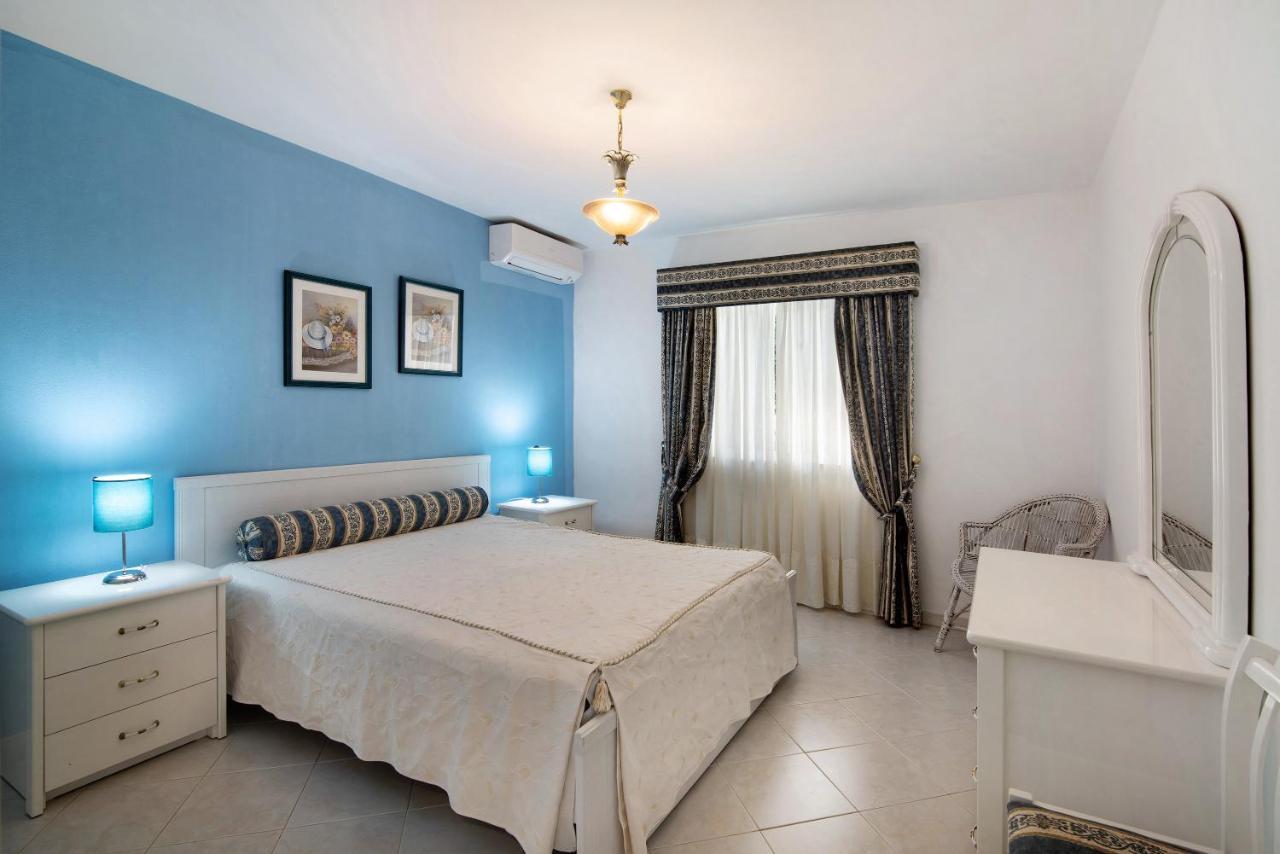 Apartamento Nautilus Armação de Pêra Dış mekan fotoğraf