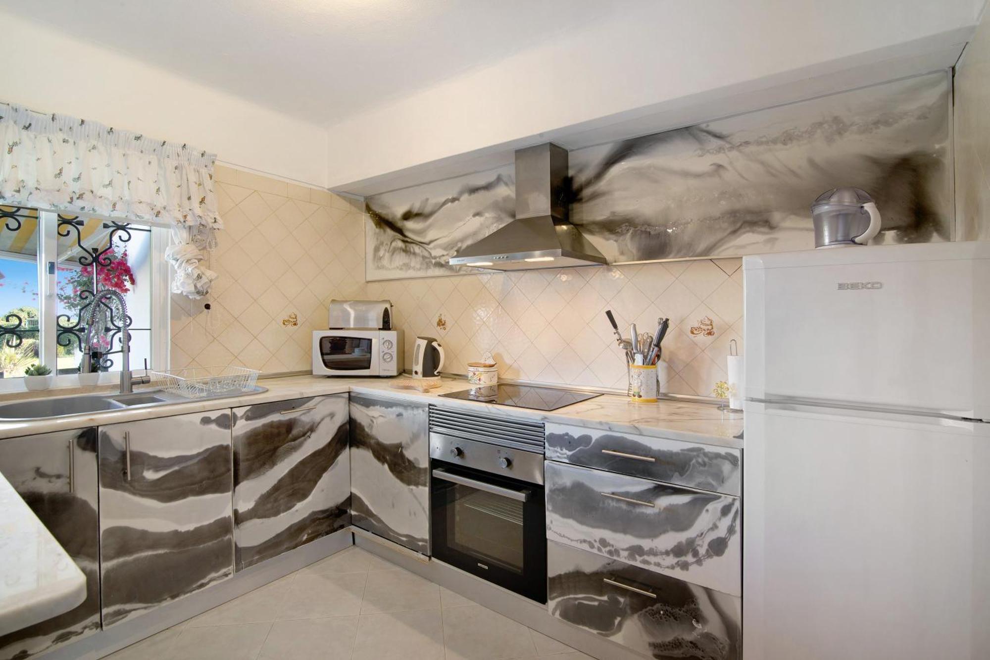 Apartamento Nautilus Armação de Pêra Dış mekan fotoğraf